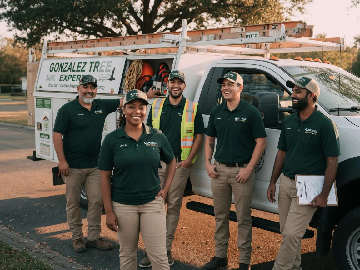 Tree Service company in Saint Louis, OK