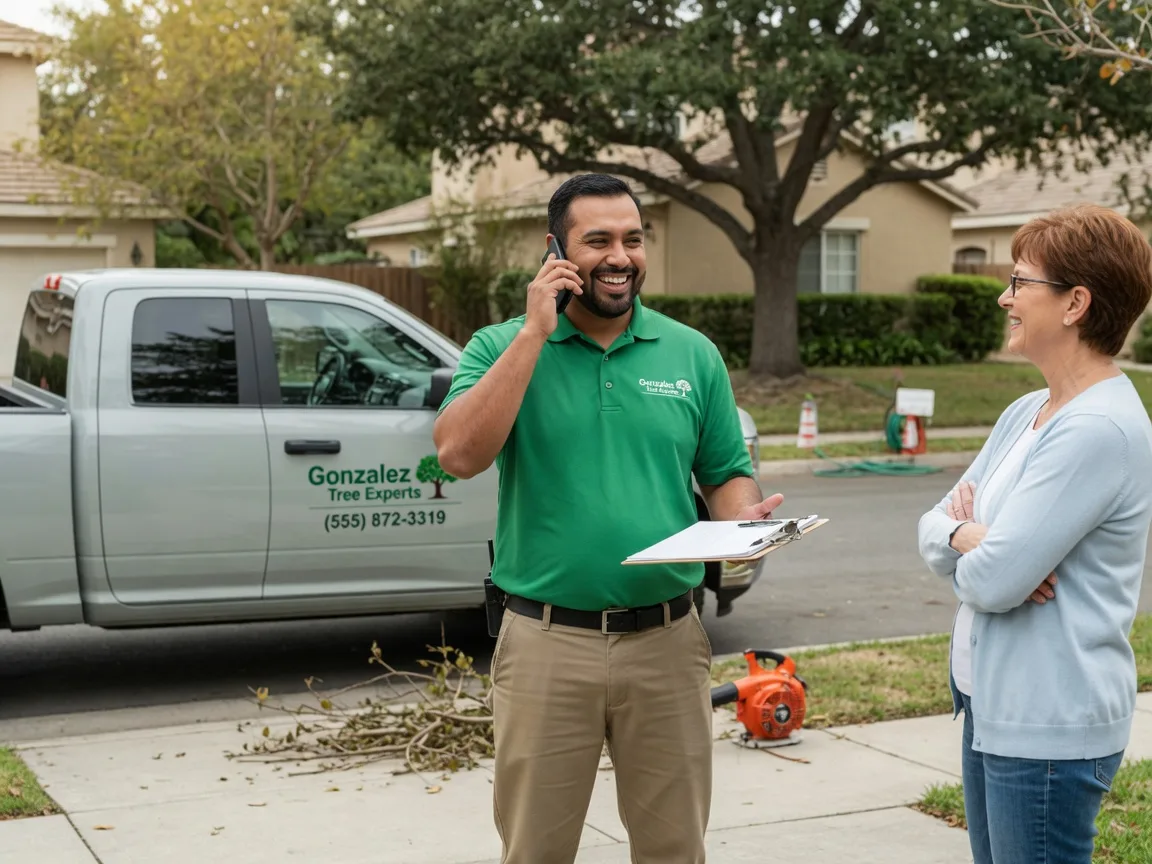 Tree Service Saint Louis, OK FAQs